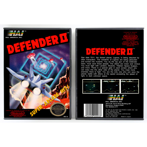 Defender II